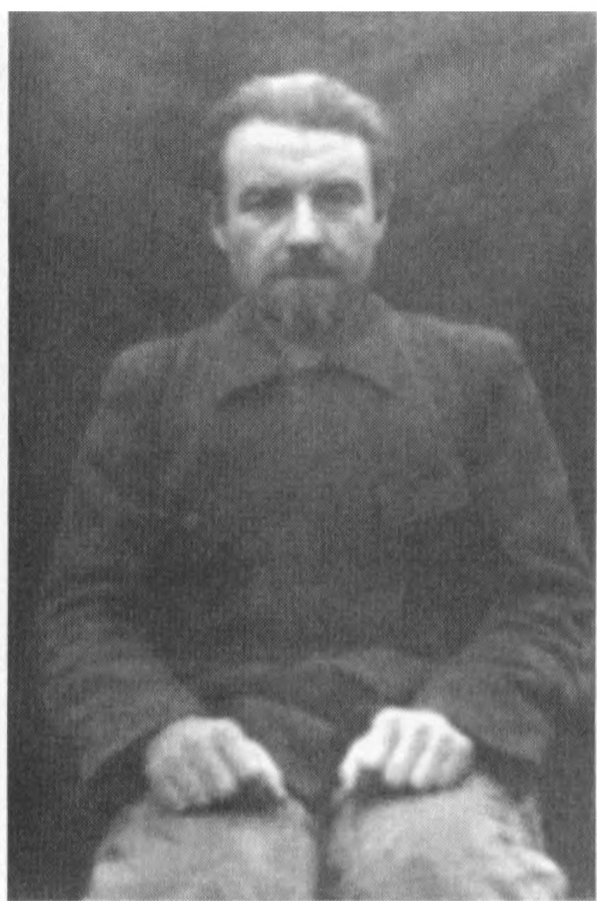 Pranas Jaromskas-Perkūnas.