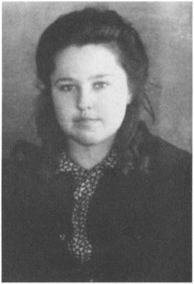 Janina Tamulytė-Vaivorykštė