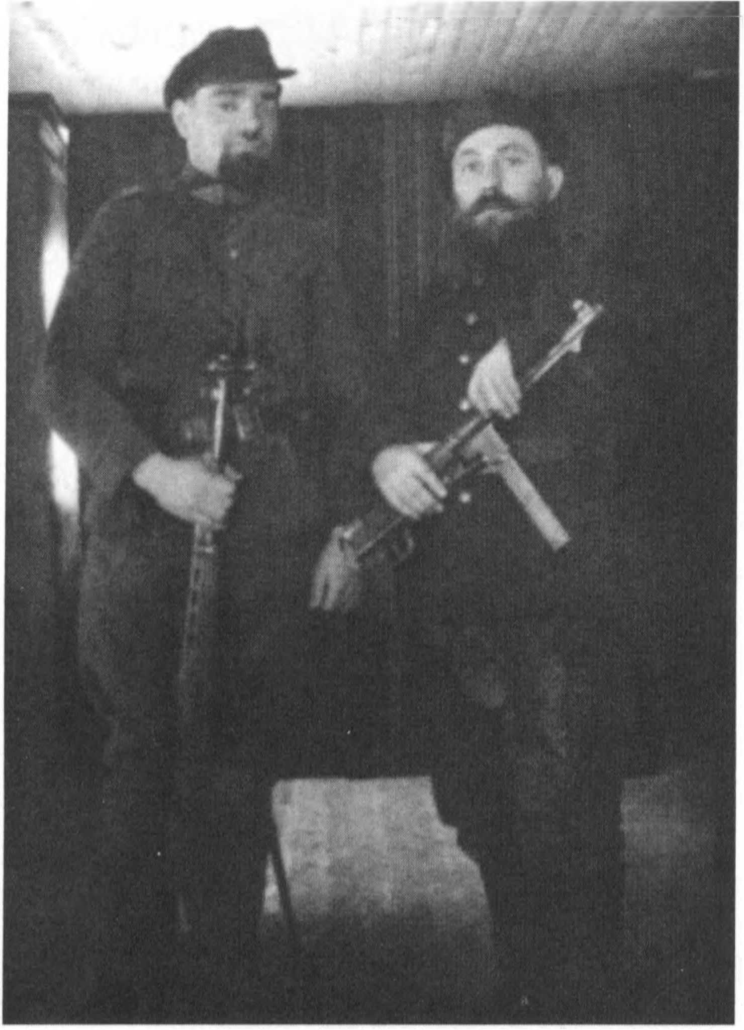 Jonas Juras-Žilvinas, Juozas Šibaila-Diedukas.