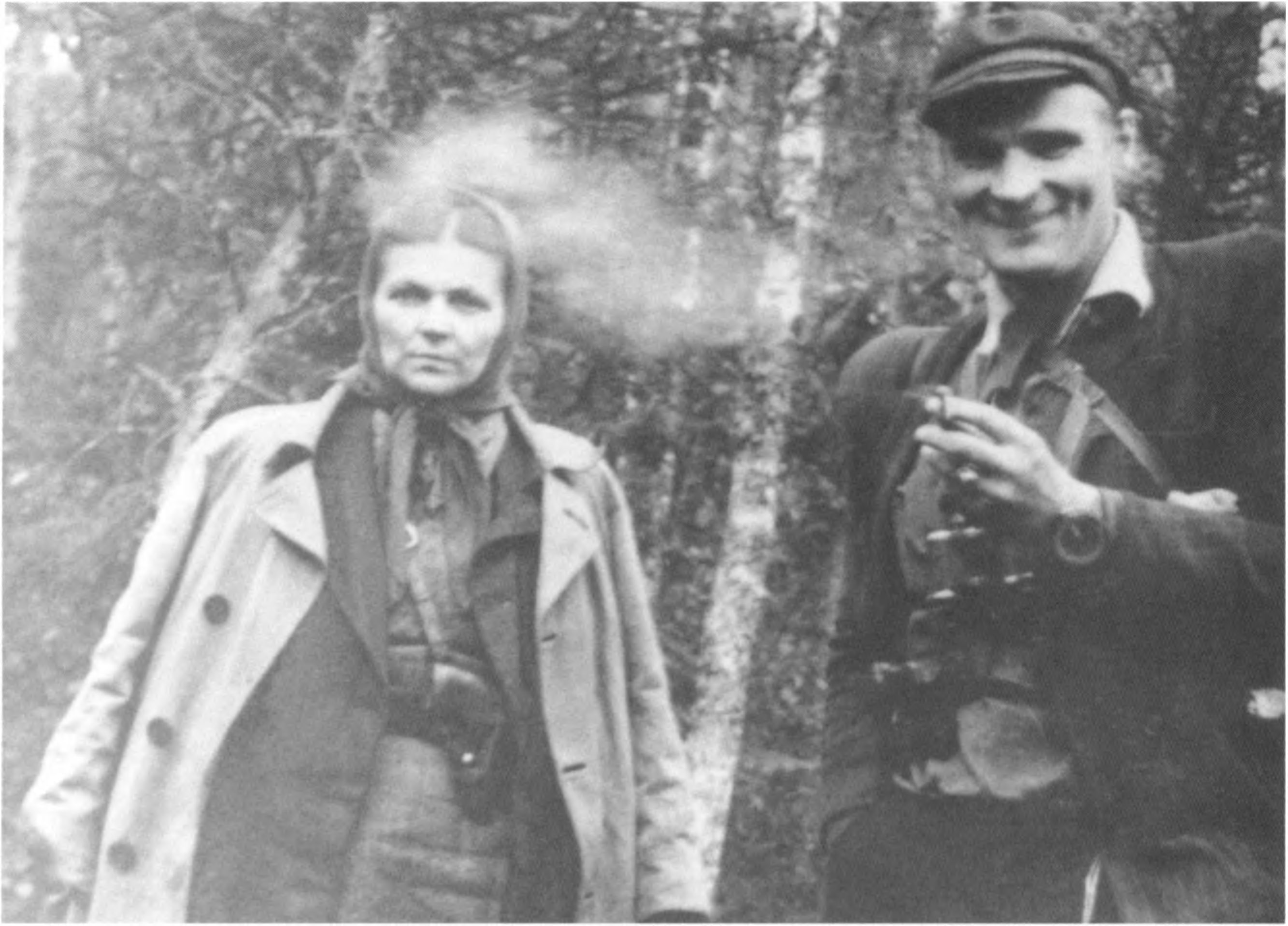 Ema Šimonienė ir Stasys Jasiūnas-Girių Karalius