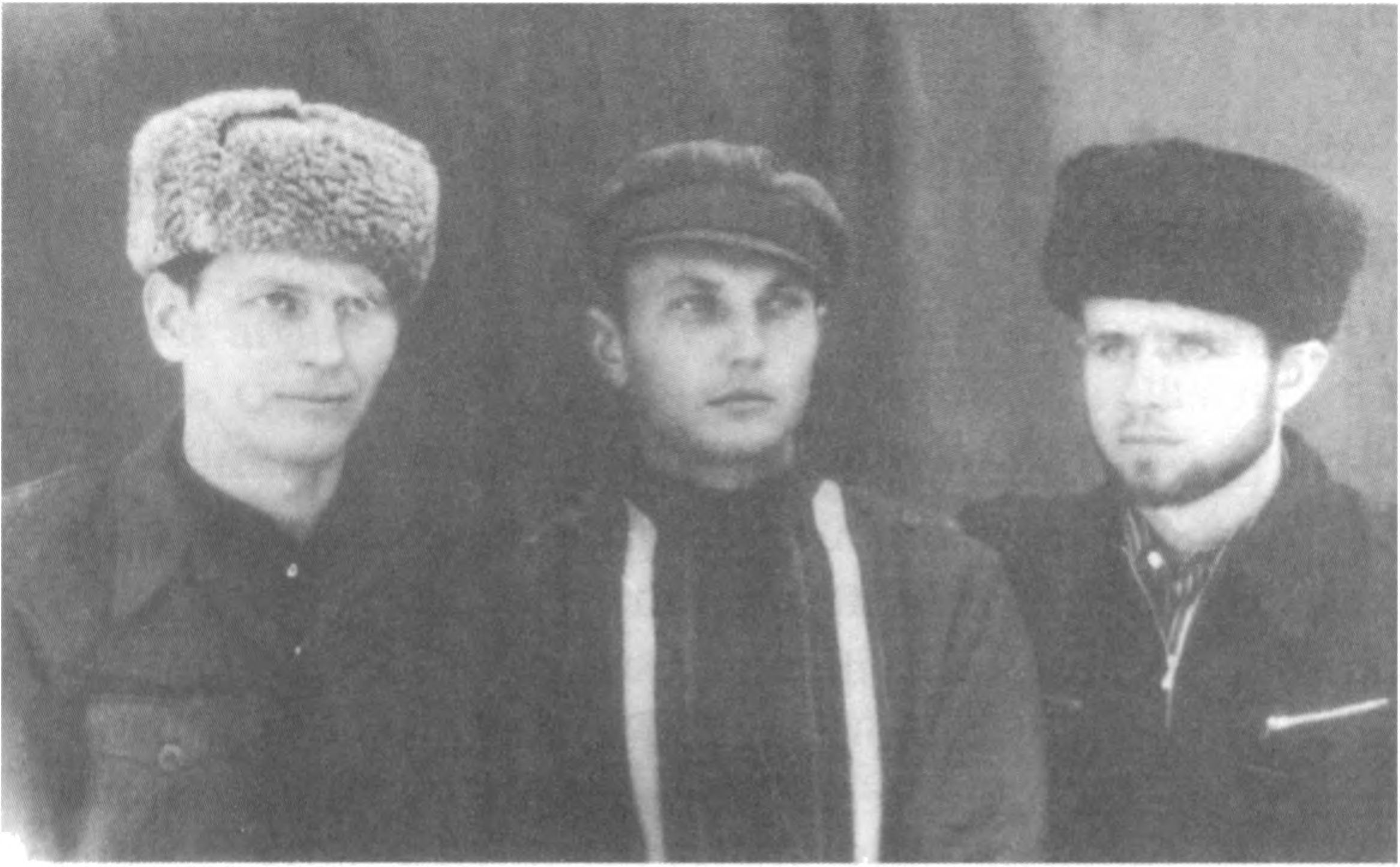 Lietuvos laisvės kovotojai Sibire,