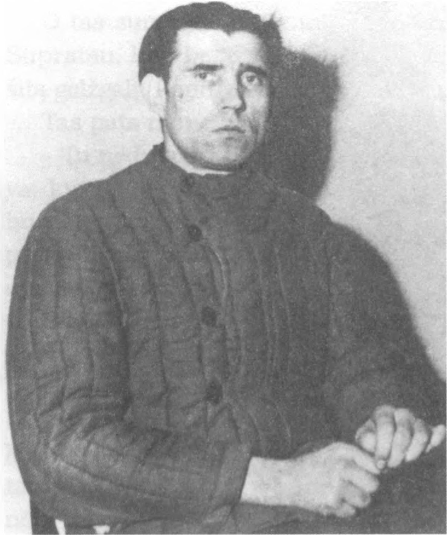 Jonas Misiūnas-Žaliais Velnias