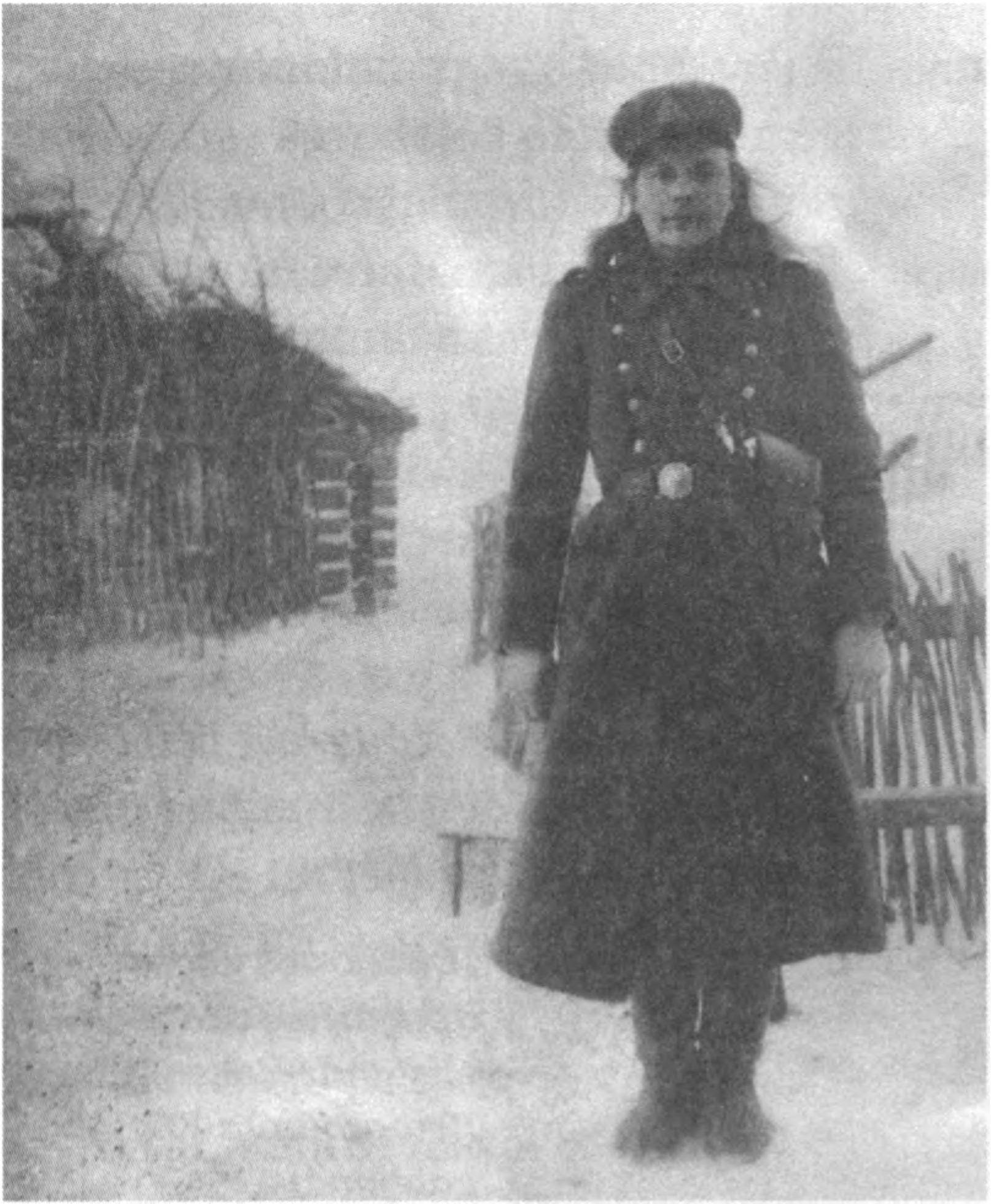 Vyčio apygardos partizanas Laimutis Petrikas-Švedrys