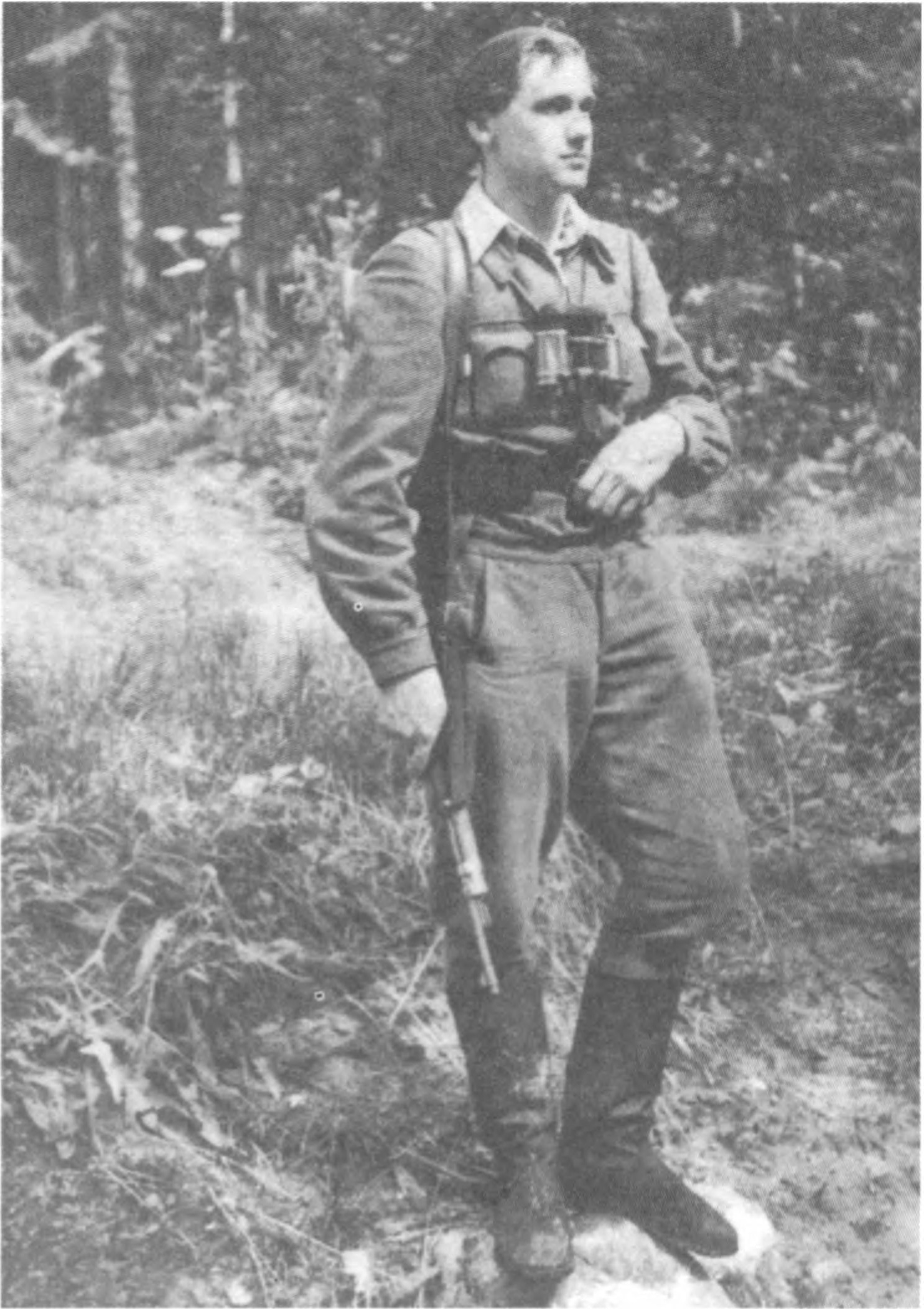 Robertas Indrikas-Medžiotojas