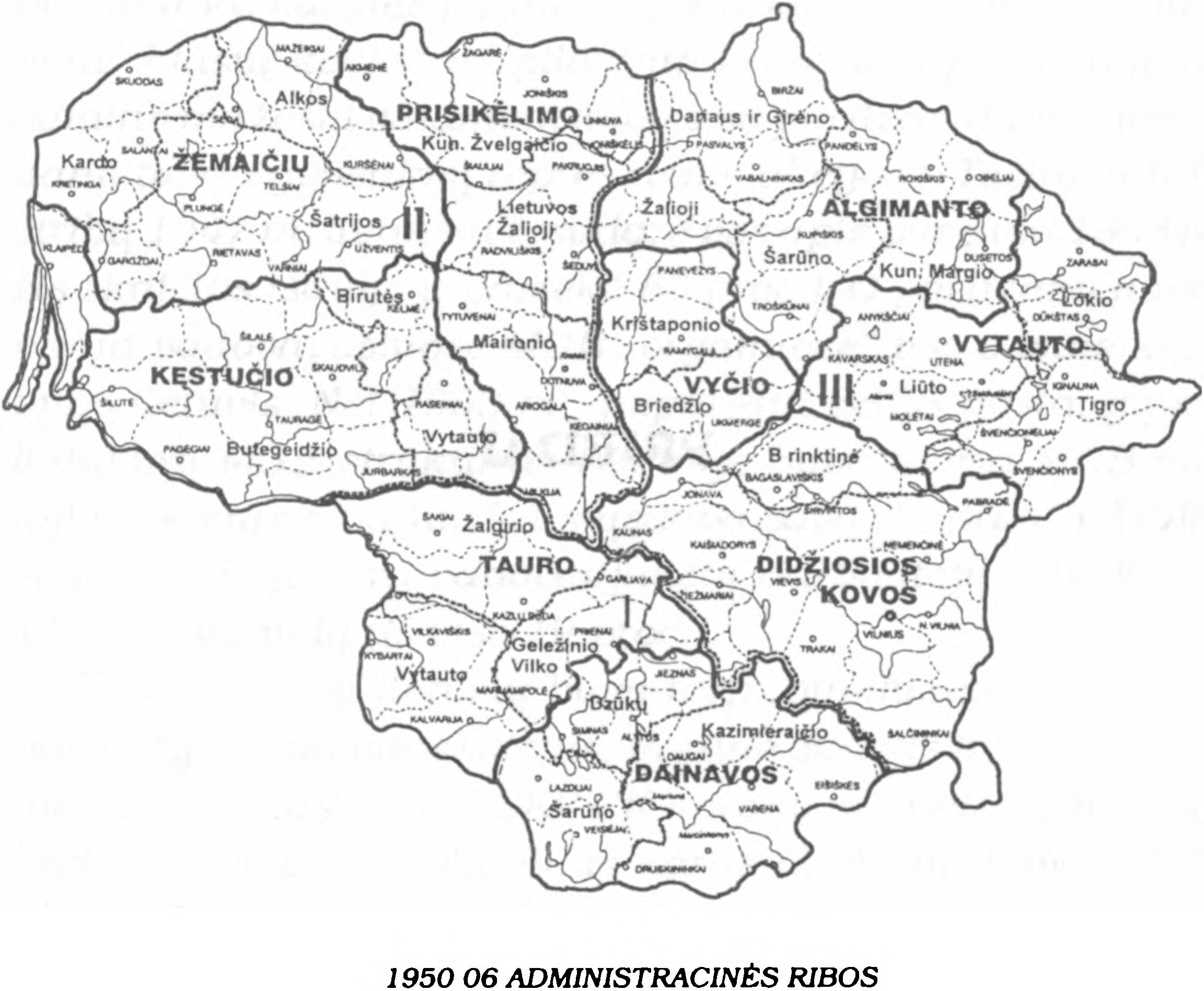 Partizanų apygardos