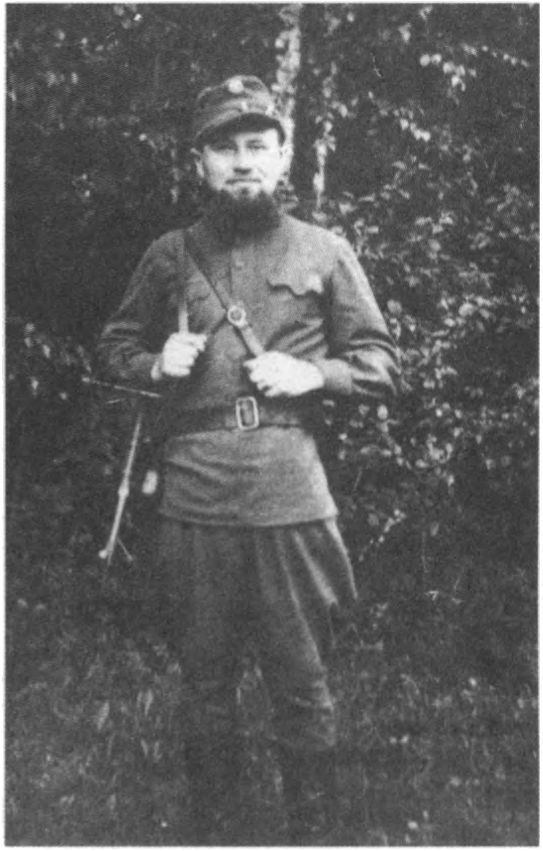 Alfonsas Smetona-Žygaudas