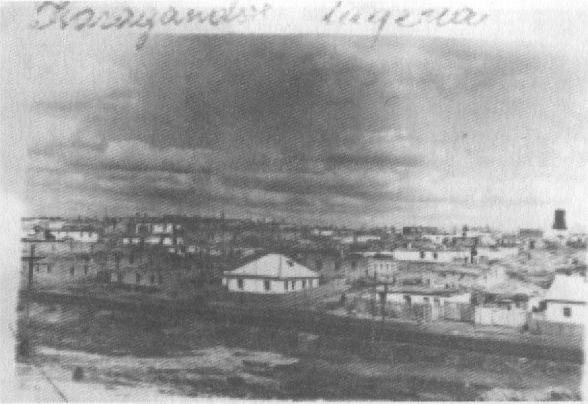 lageris „Stepnoj“