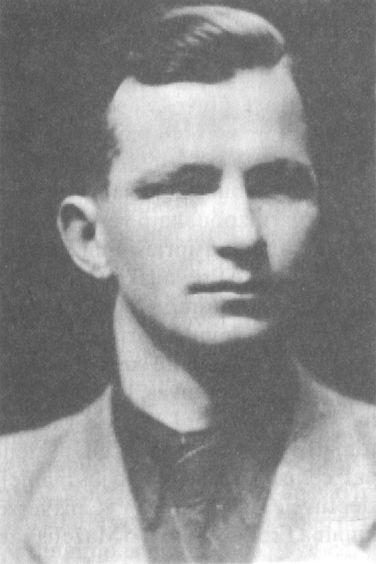 Antanas Giedraitis