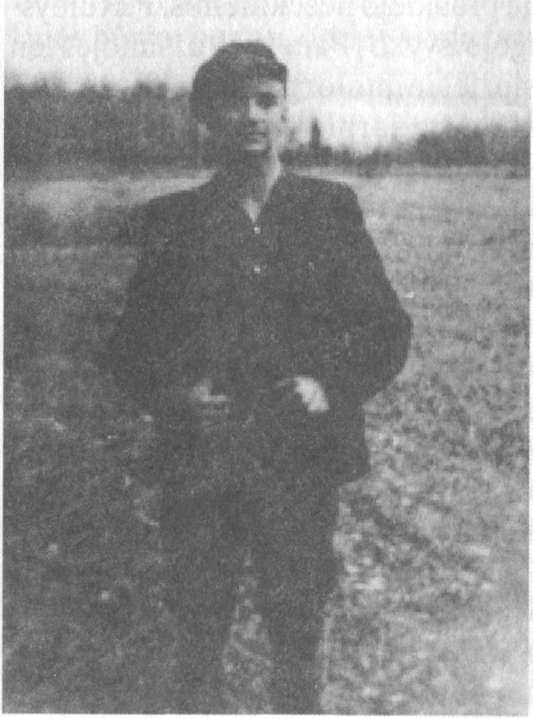 Henrikas Danilevičius-Vidmantas