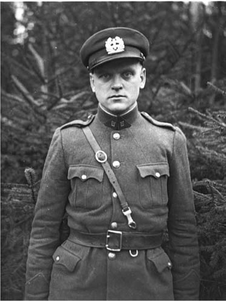 Lukošius Vladas-Putinas, Mėnulis,