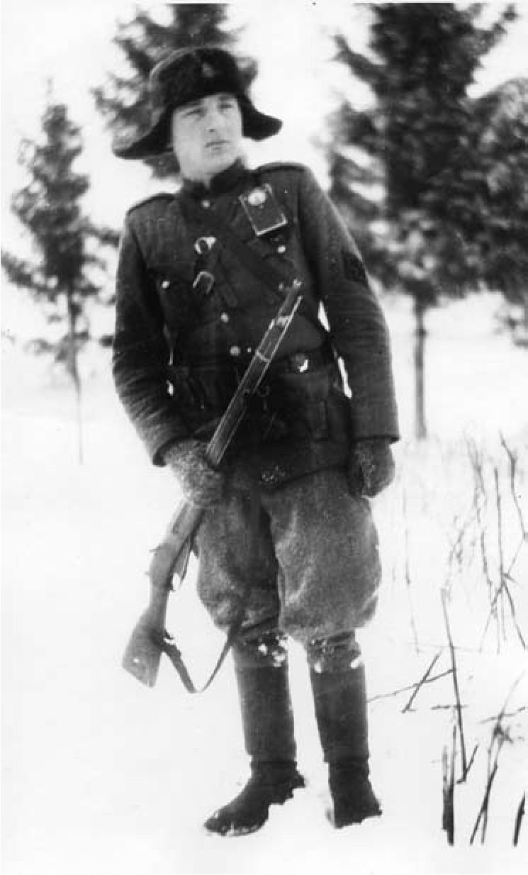 Šilalės r., KĘSTUČIO apyg. partizanas.