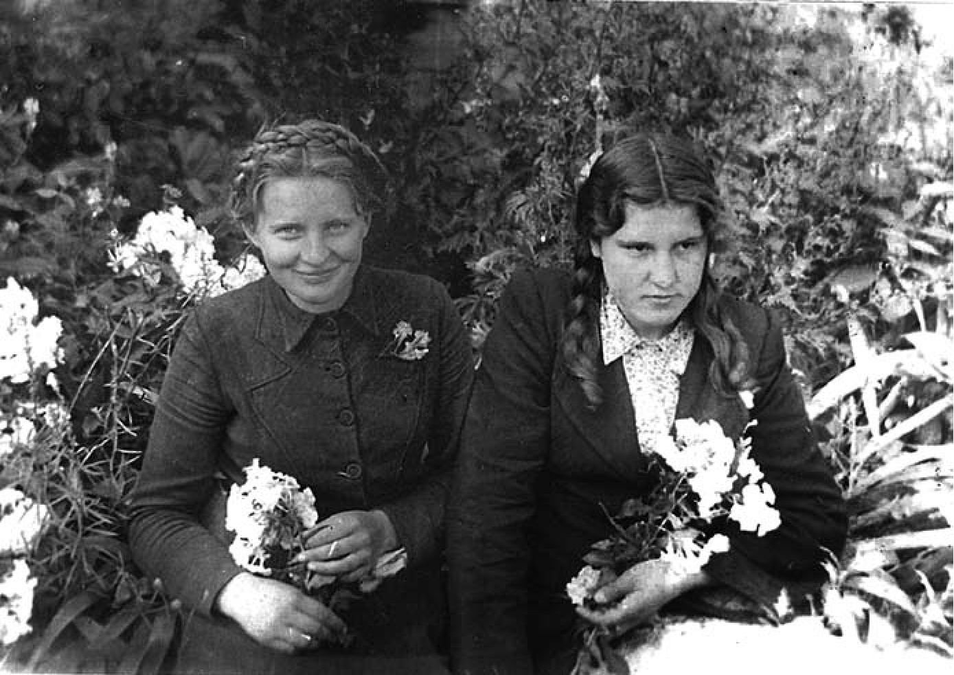 1. partizanė Štaruolytė Marytė-Audrų Kūdikis, g. 1929 m. Miško Palivarko vienkiemyje, Krekenavos vlsč., suimta 1951 03 14; 2. ryšininkė Vaičiūnaitė Aldona.
