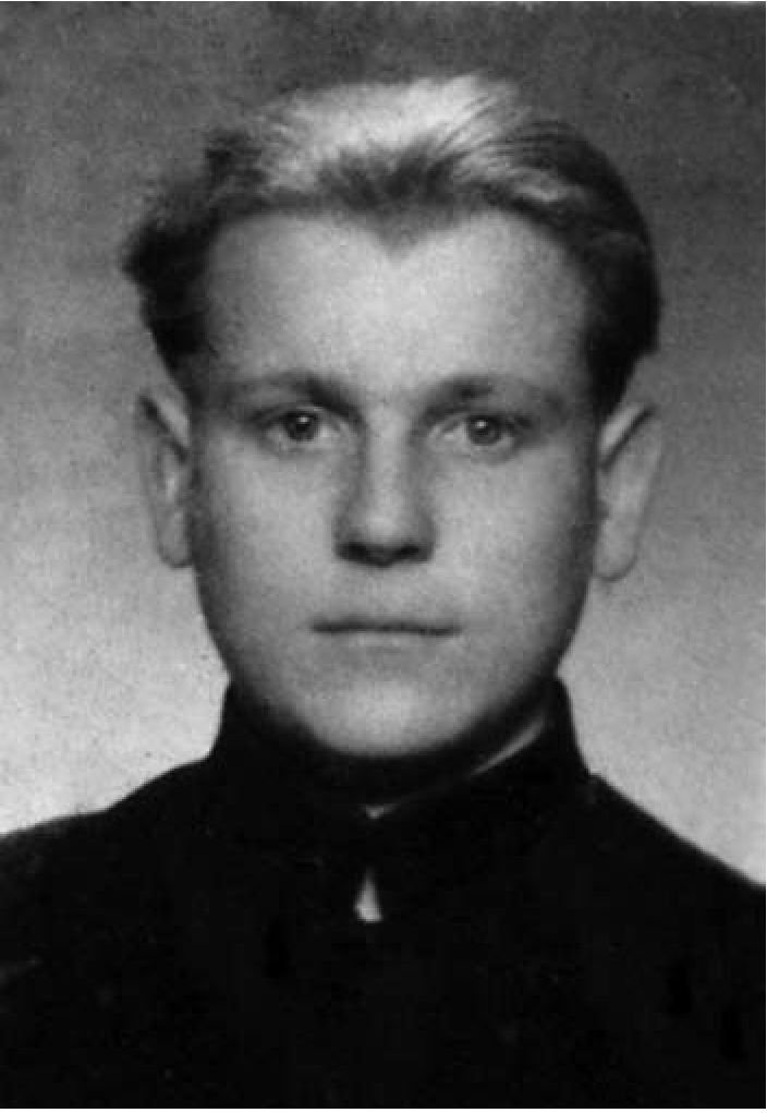 Kairiūkštis Jonas Leonas, Antano,
