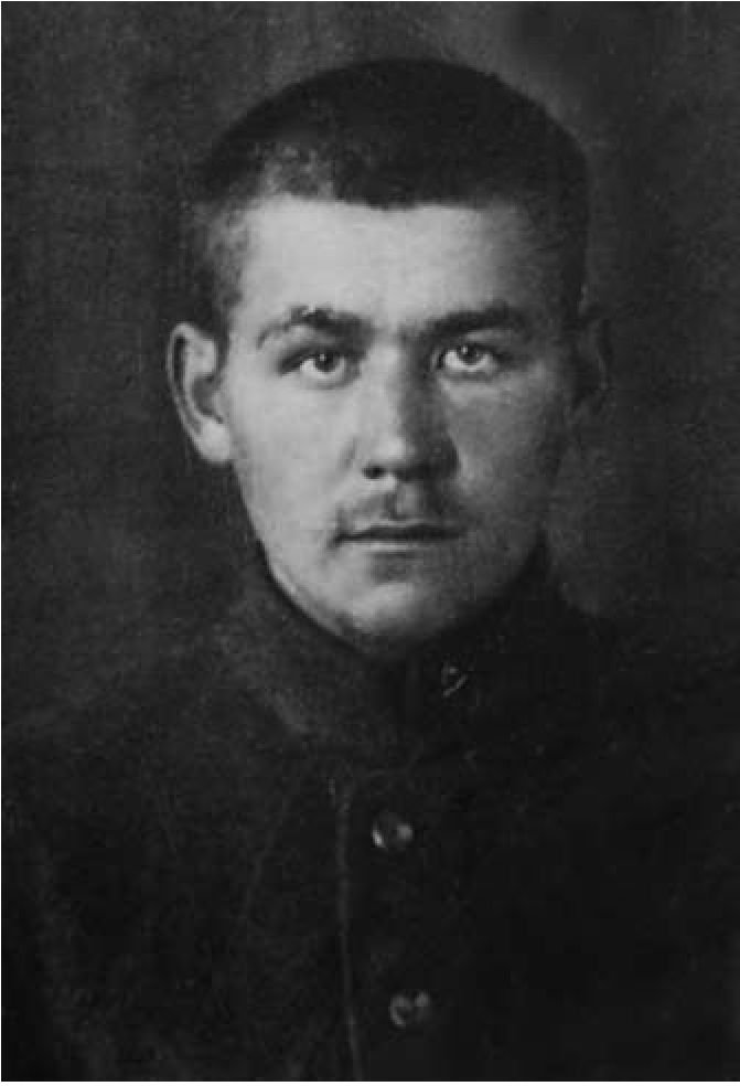 Banionis Mikas.