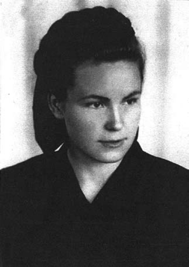 Navarackienė Izabelė, Adomo-Ramunė