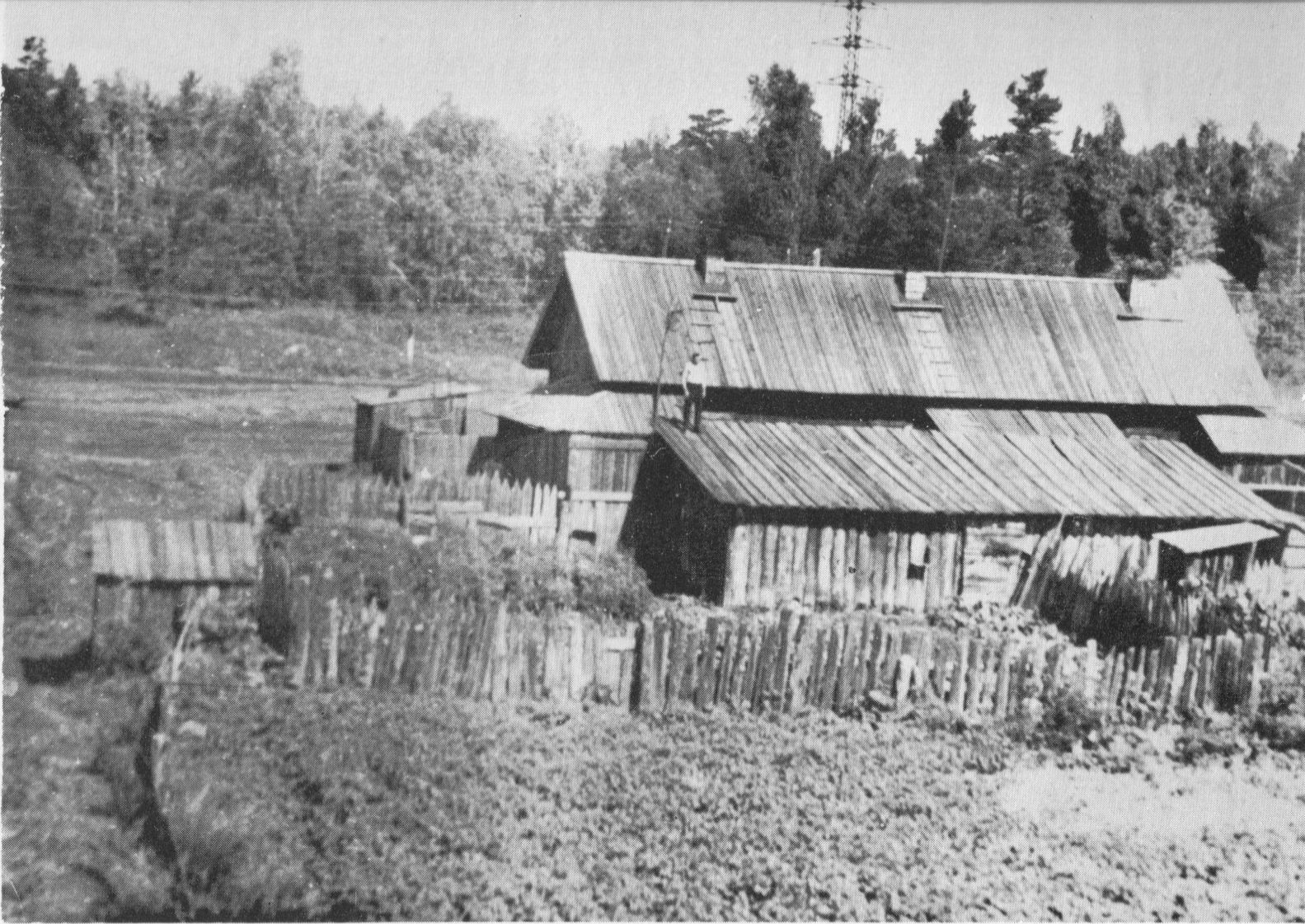 blig šeimos gyvenvietė