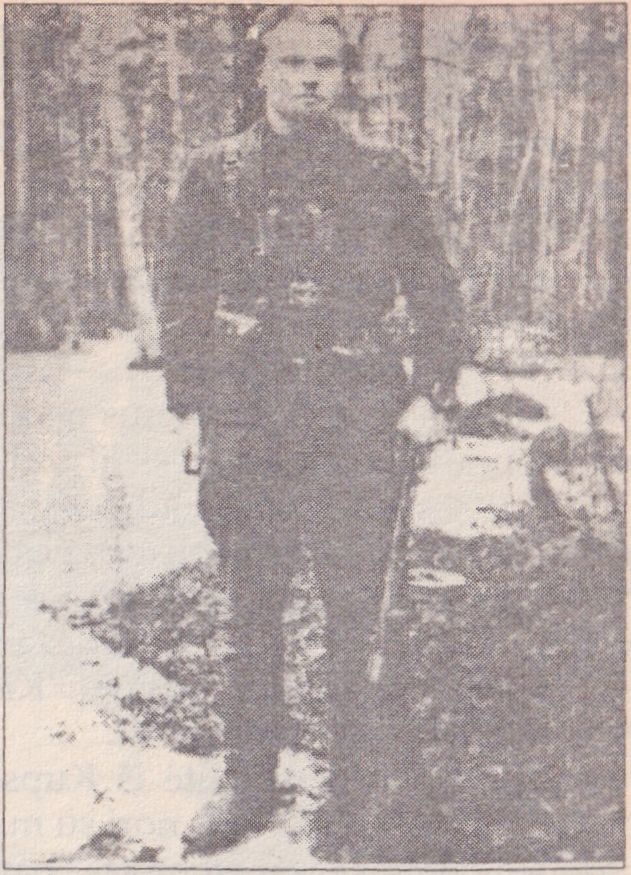 Partizanas Kostas Kudokas