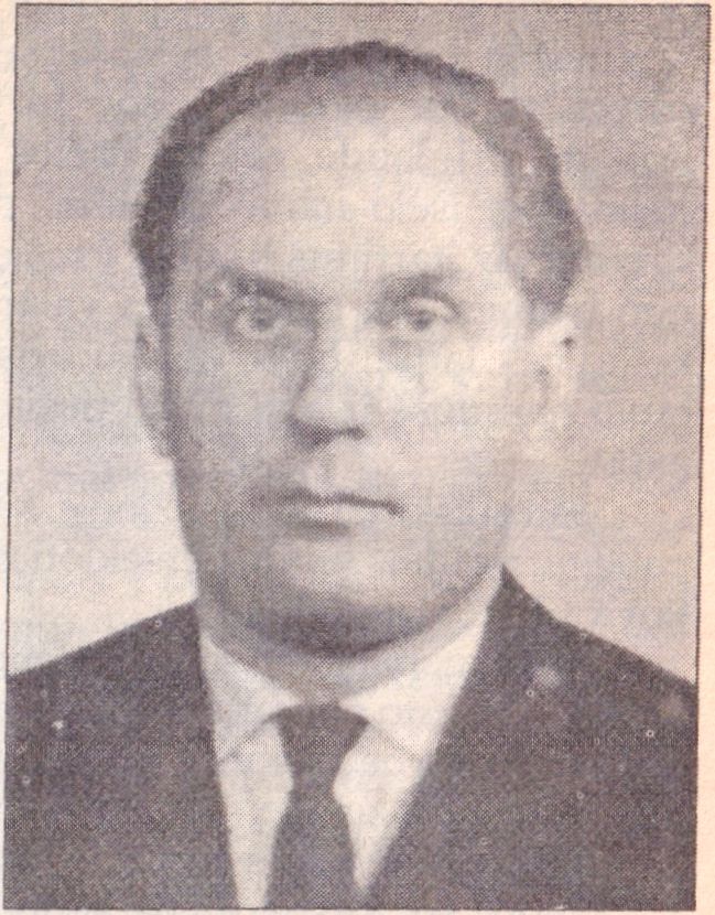 Pranas Mataitis - "Cvirka"