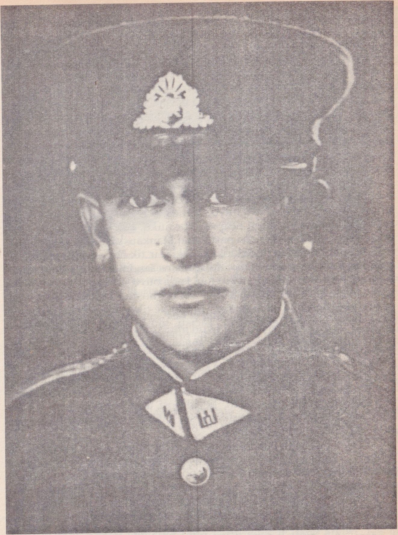 Vladas Pabarčius,