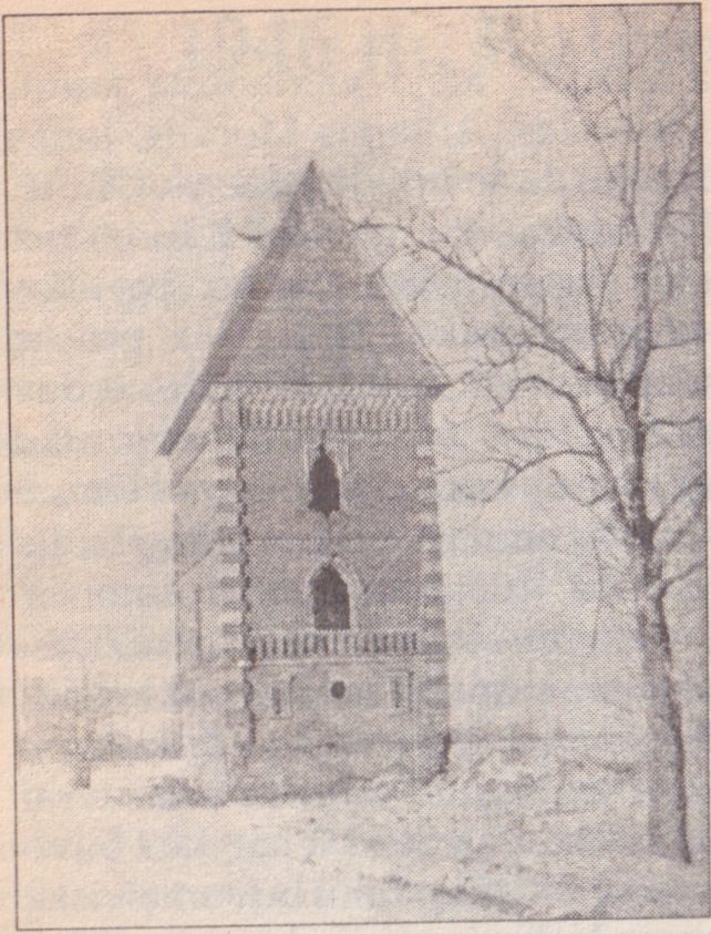 Labūnavos bokštas