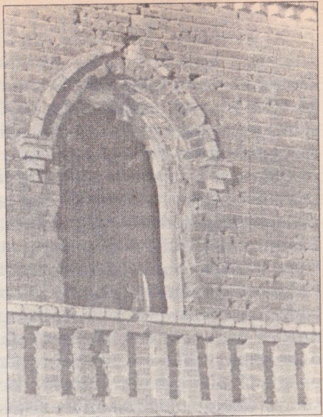 1946m. gruodžio 24-25d. kautynių pėdsakai Labūnavos bokšte