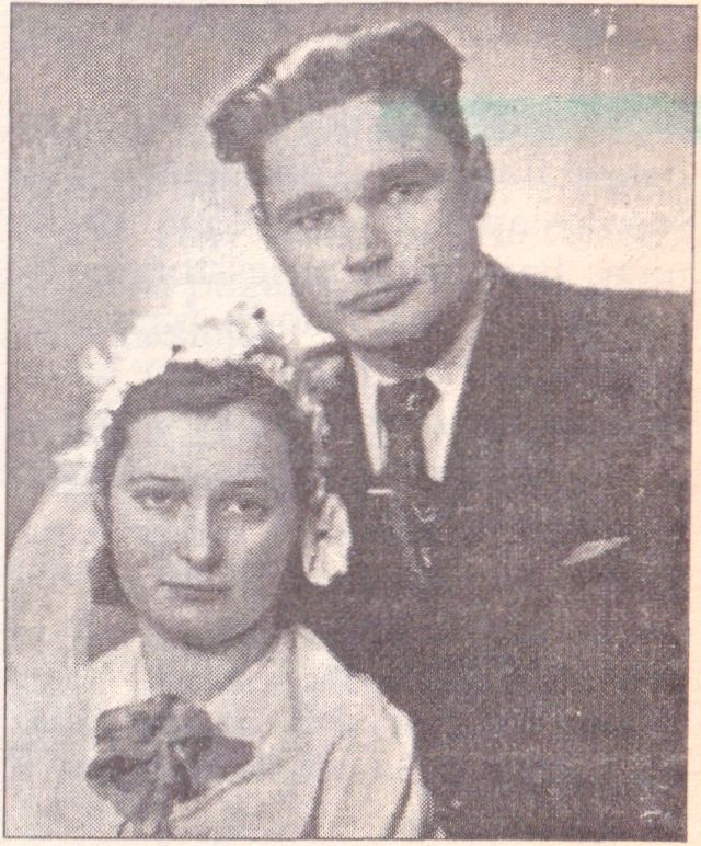 Regina ir Petras Steponavičiai