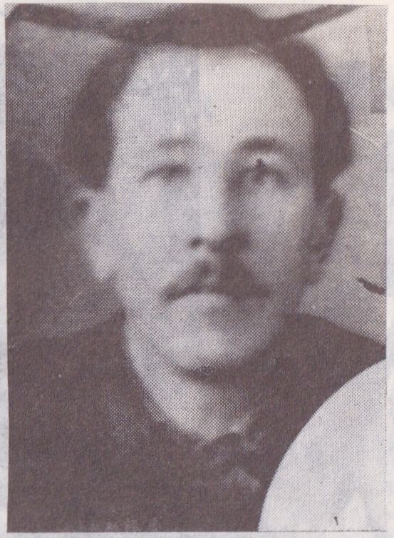 Alfonsas Pabrinkis.