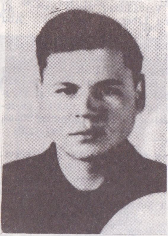 Petras Kulaitis iš Pašėtės k.