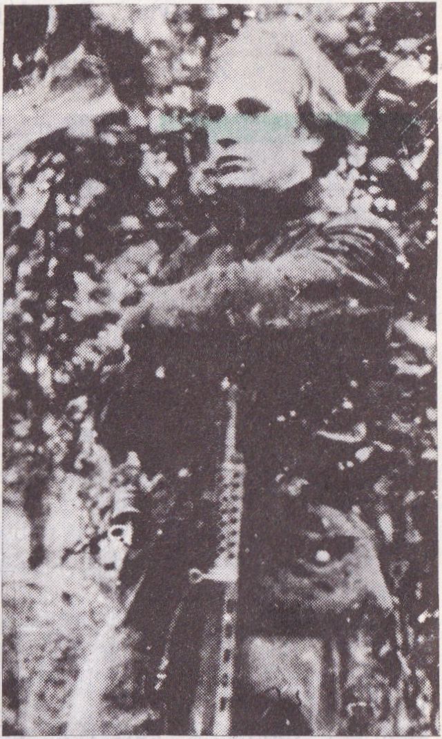 Vytautas Meškuotis „Lazdynas“