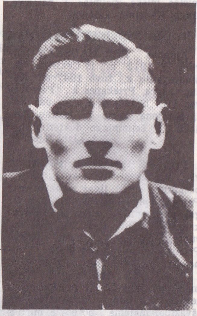 Bronius Karbočius iš Kuliškių k.