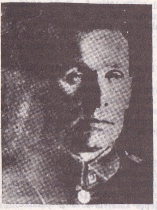 Kazys ŠNIŪTĖ