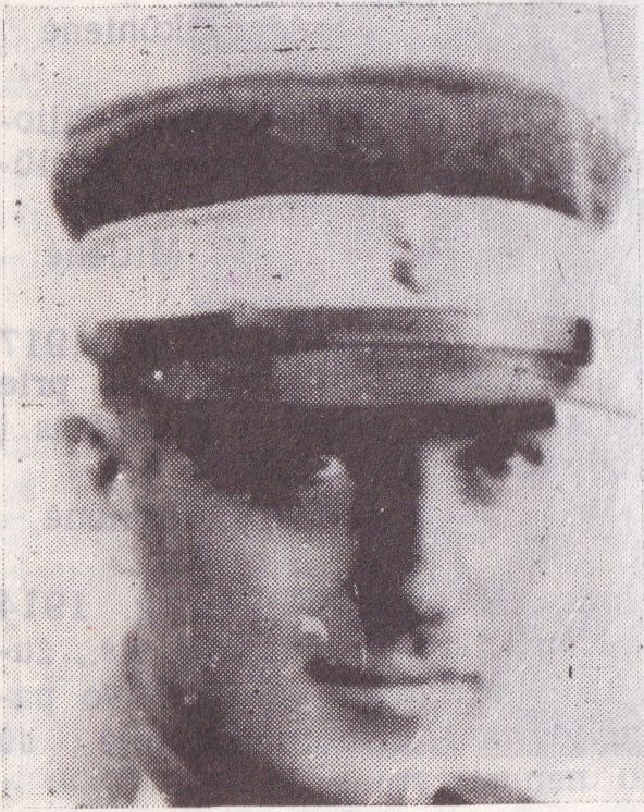 Kapitonas Kazys Bandžius iš Dovydiškių k.