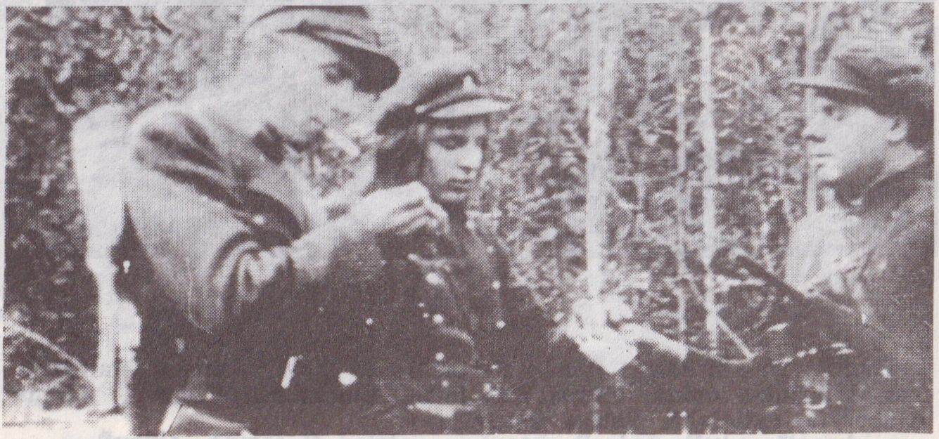 Vytautas Zakaras, Vincas Kupčinskas ir Jonas Pupkevičius.