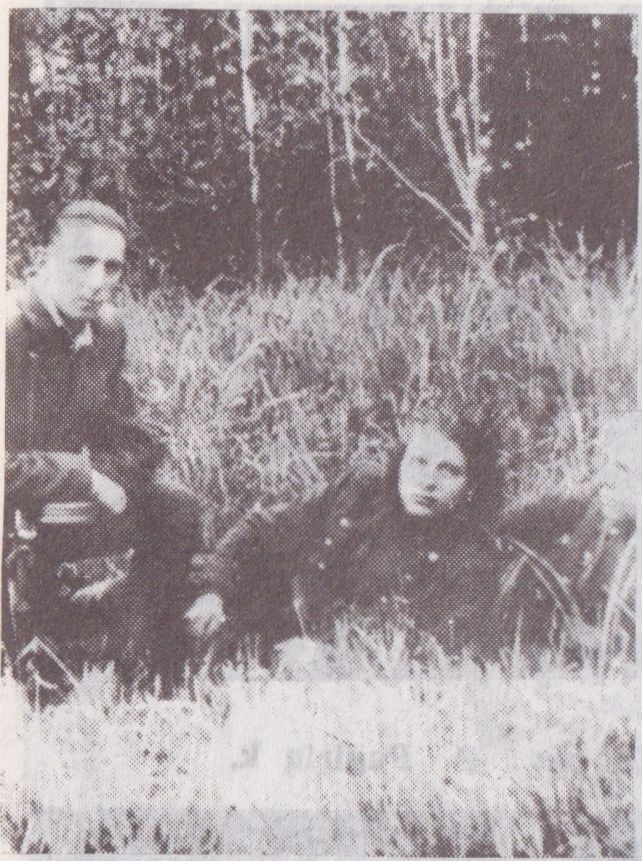Vytautas Zakaras, Vincas Kupčinskas, Bronius Baneckas.