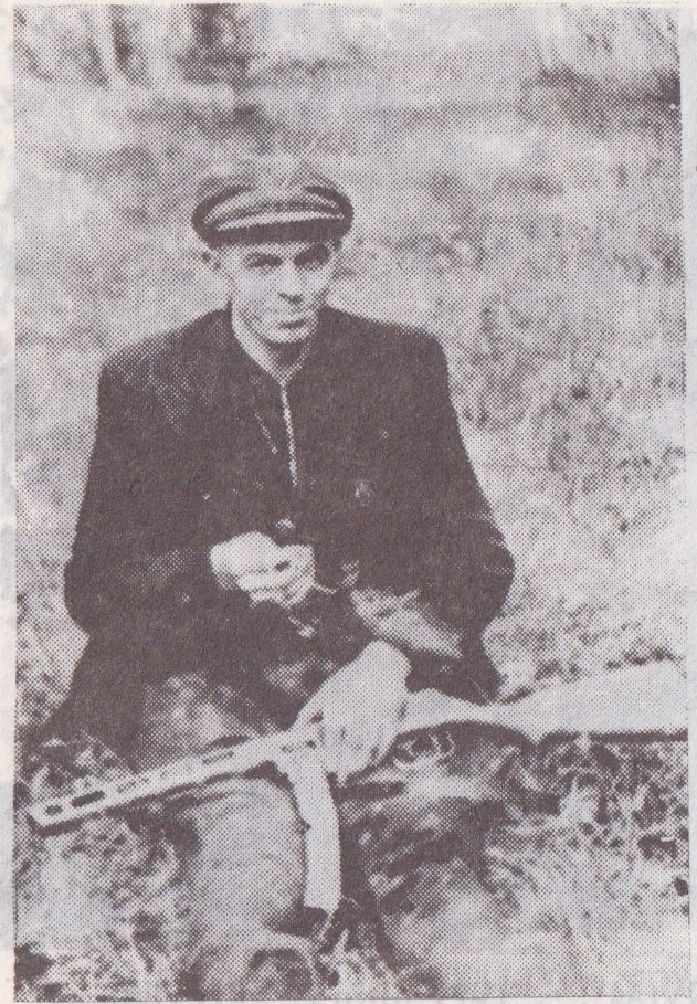 Jonas Kalvaitis.