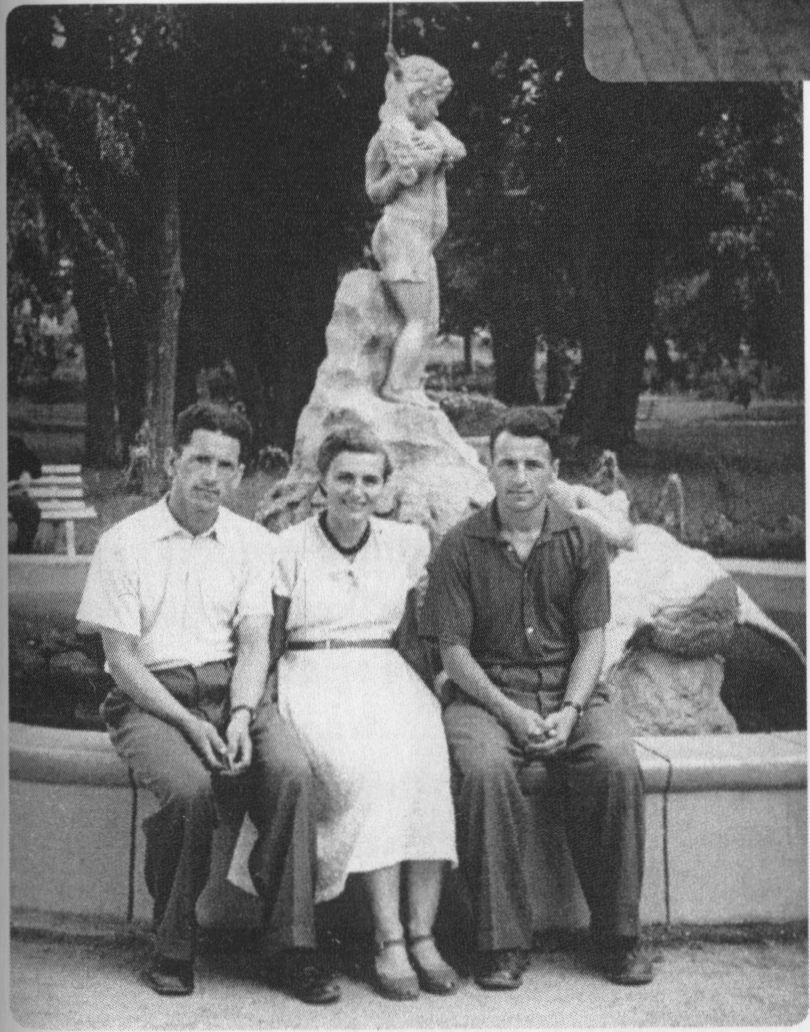 Druskininkai, 1958 m.
