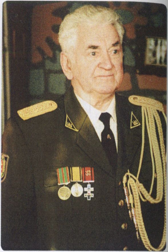 vado pareigas