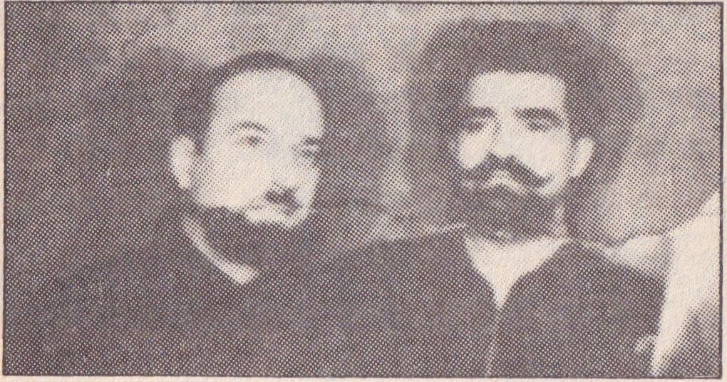 Juozas Pilkauskas, Kazys Kadžius - “Karukas”
