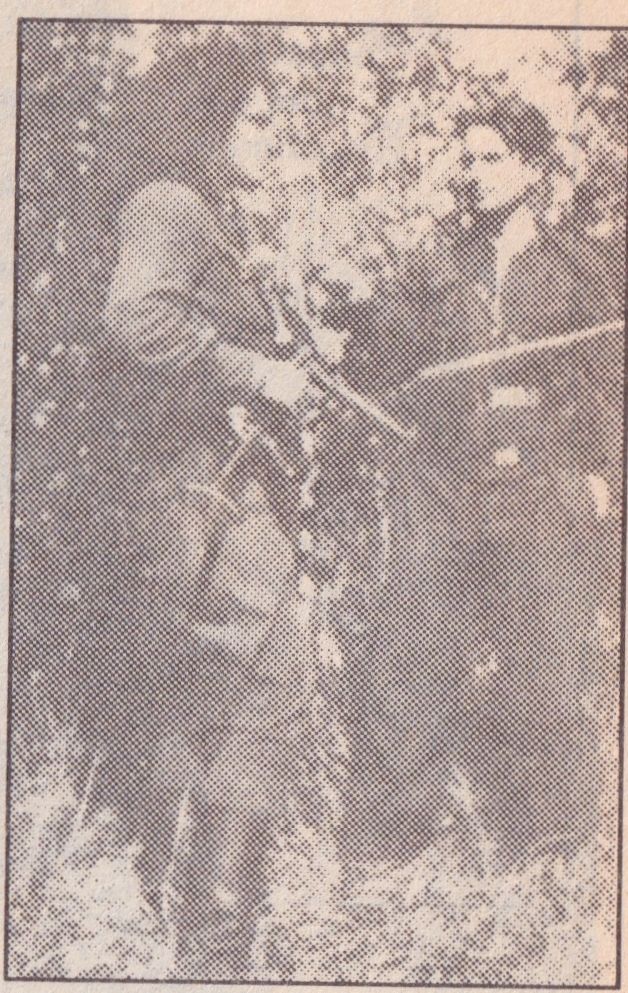 “Žaibo” būrio partizanai