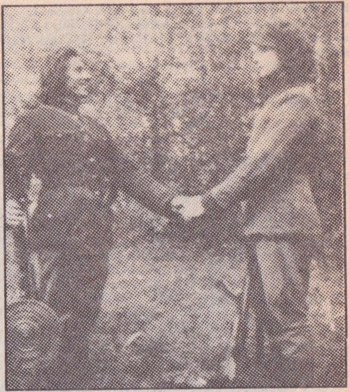 S. Daniūnas “Jokeris”, A. Juška “Vilkas”