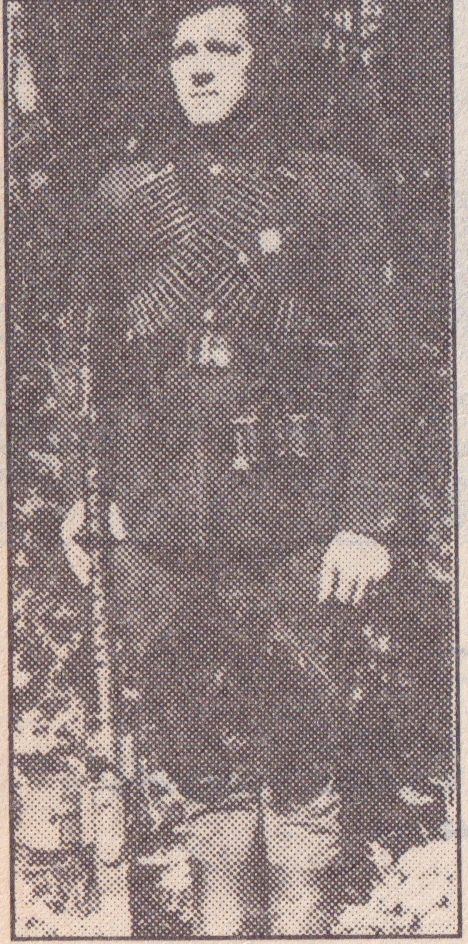 Stasys Strikulis “Fricas” -“Paukštelio” būrio partizanas