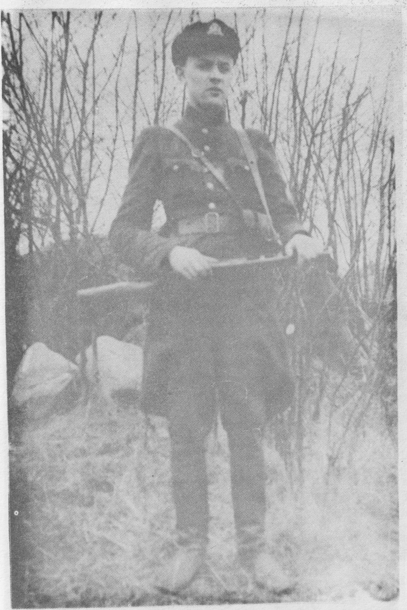 J.Petrauskas apie 1949 metus.