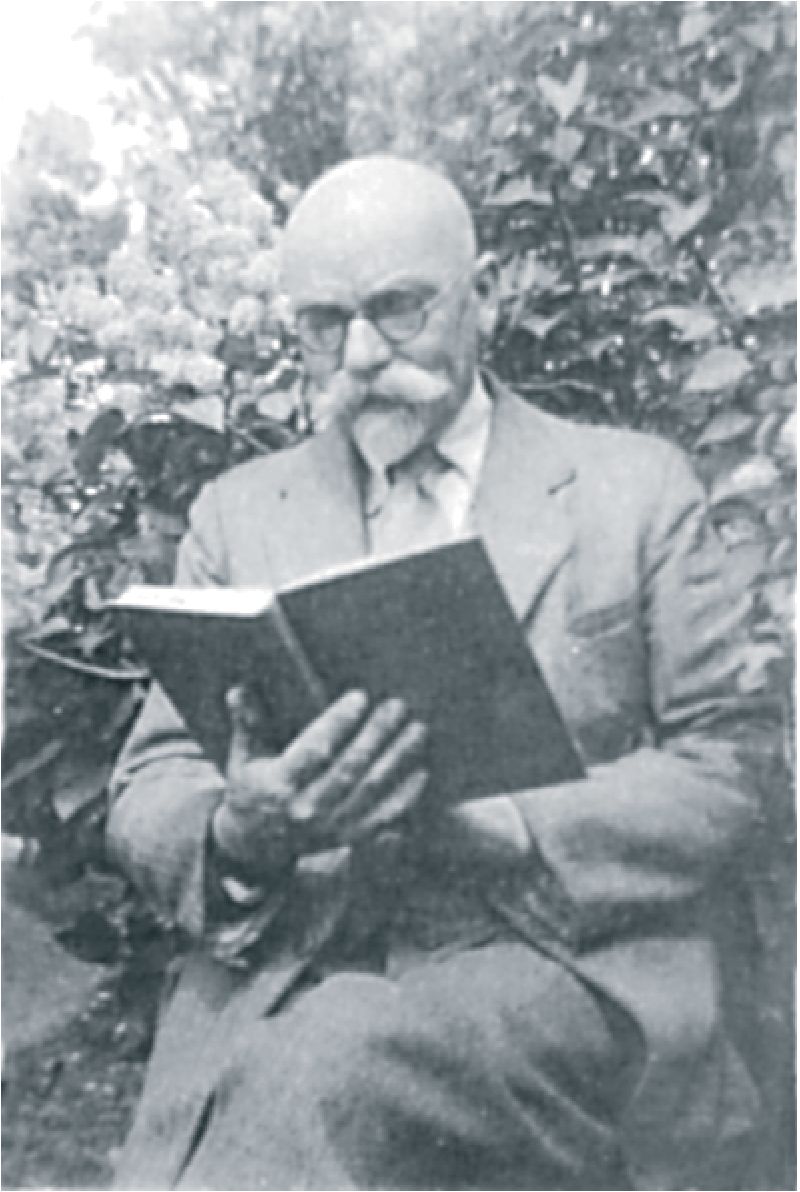 Mokytojas Stasys Baltrušis