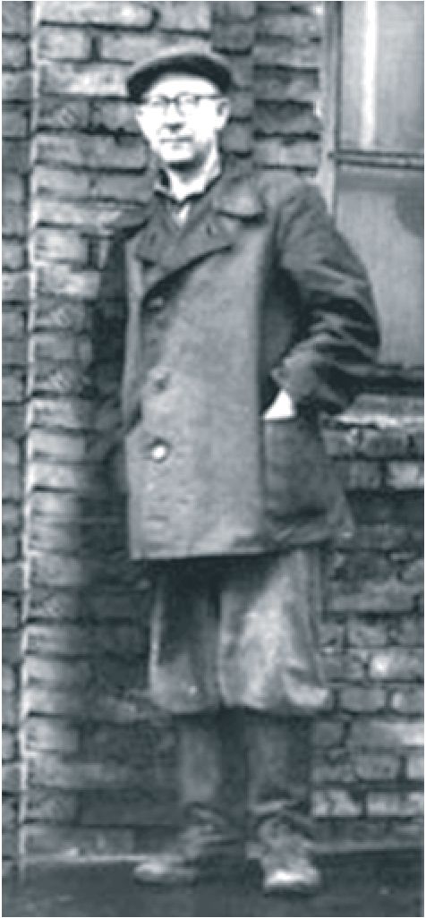 Vincas Bazilevičius lageryje, 1955 metai
