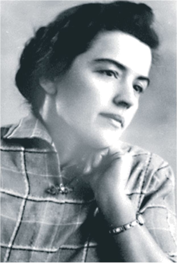 Apolonija Mackelaitytė-Purlienė-Rugiagėlė