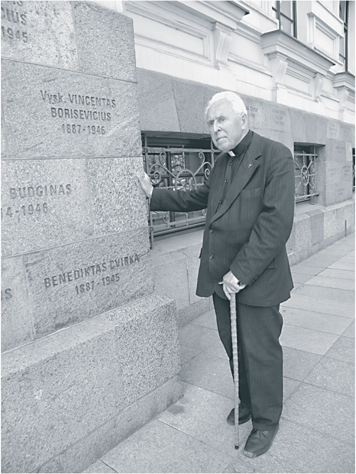 Monsinjoras Alfonsas Svarinskas