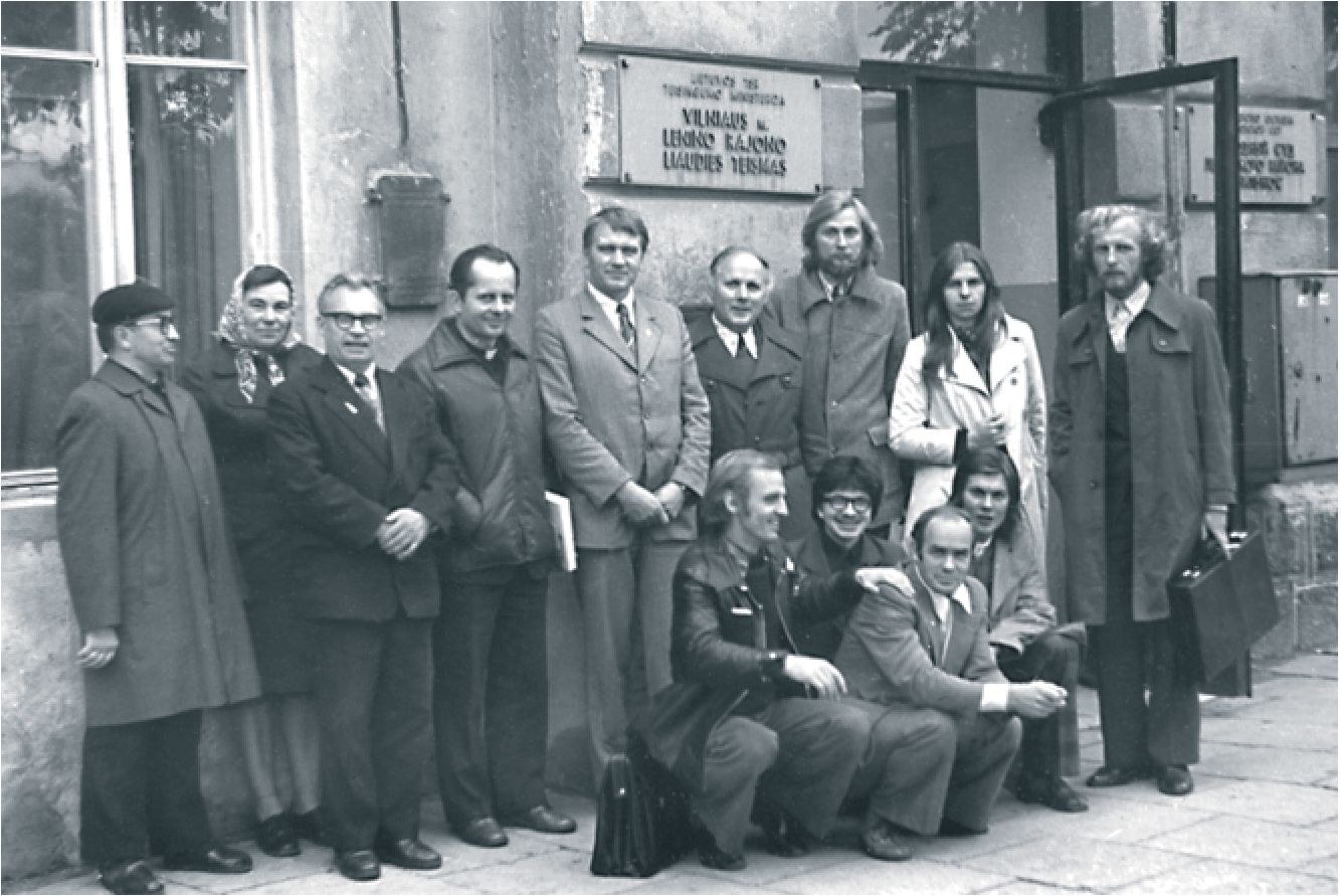 Grupė disidentų,