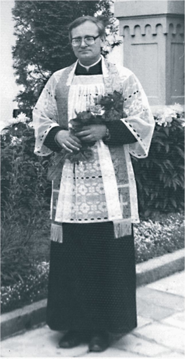 Kun. Jonas Kauneckas