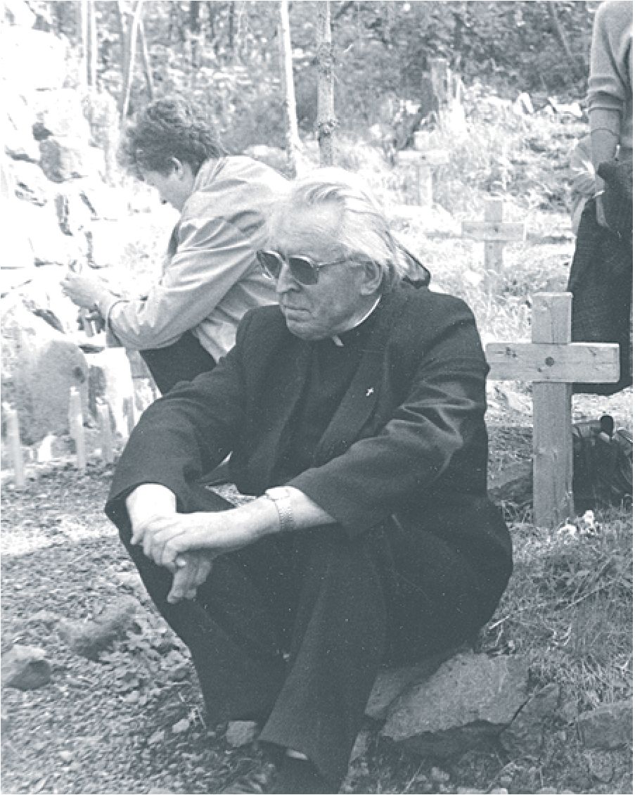 Monsinjoras Alfonsas Svarinskas