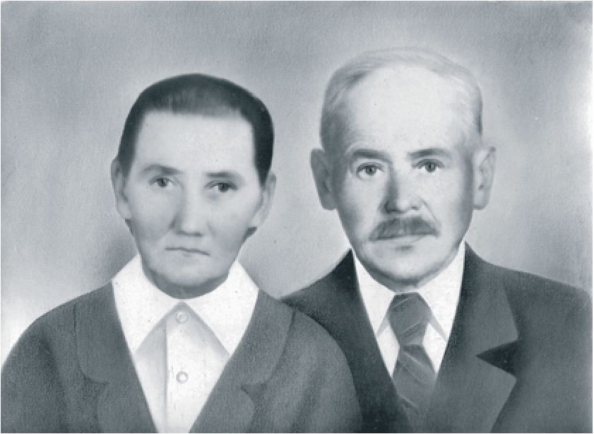 Apolonija ir Vaclovas Svarinskai